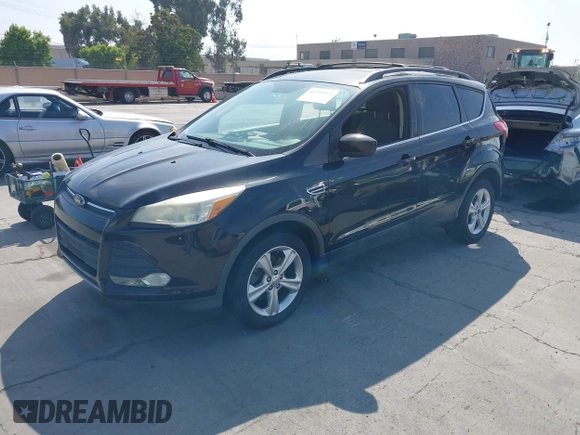 2013 Ford Escape SE с VIN 1FMCU0GX3DUB70805, выставлен на аукционе IAAI как лот 42735924 с пробегом 164 628 миль миль и . История ставок и продаж доступна на DreamBid. Изображение 2.