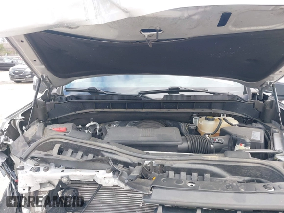 2019 Chevrolet Silverado 1500 LT with VIN 1GCUYDED1KZ111474, listed as a IAAI auction lot 42050470 with 50,851 mi miles. Bid and sale history available at carsss.com. Image 10.