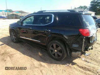 2017 GMC Acadia Denali with VIN 1GKKNXLS5HZ191572, listed as a IAAI auction lot 42672768 with 213,767 mi miles and . Bid and sale history available at DreamBid. Image 3.