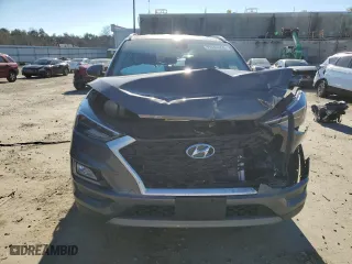 2020 Hyundai Tucson SEL with VIN KM8J3CAL6LU191387, listed as a Copart auction lot 73184492 with 24,332 mi miles. Bid and sale history available at carsss.com. Image 5.