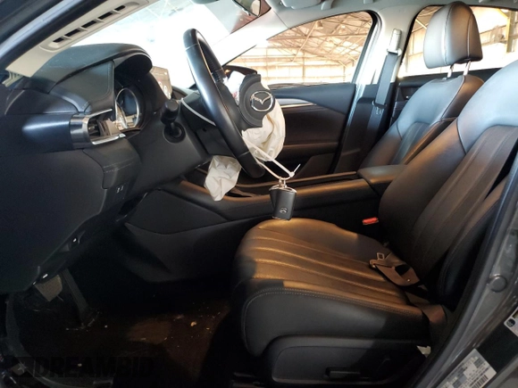 2021 Mazda Mazda6 Touring with VIN JM1GL1VM2M1614149, listed as a Copart auction lot 50255515 with 41,498 mi miles and Salvage Title. Bid and sale history available at carsss.com. Image 7.