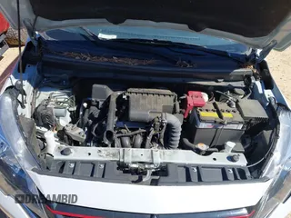 2022 Mitsubishi Mirage ES with VIN ML32FUFJ8NHF09430, listed as a IAAI auction lot 41618700 with 43,519 mi miles and . Bid and sale history available at DreamBid. Image 10.
