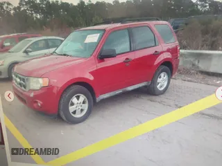 2010 Ford Escape XLT с VIN 1FMCU9D71AKC91378, выставлен на аукционе IAAI как лот 41207372 с пробегом 146 131 миль миль и . История ставок и продаж доступна на DreamBid. Изображение 2.