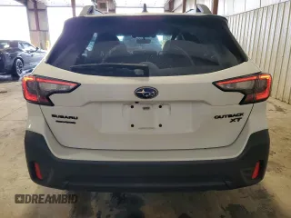2022 Subaru Outback Onyx XT with VIN 4S4BTGJD6N3206497, listed as a Copart auction lot 59954055 with 61,366 mi miles and Salvage title. Bid and sale history available at DreamBid. Image 6.