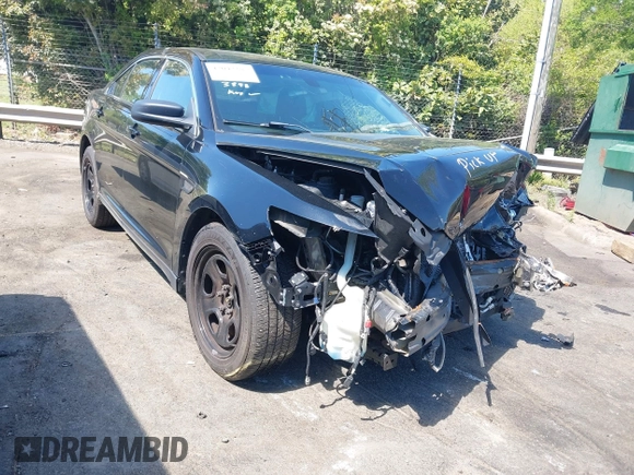2017 Ford Police Interceptor z VIN 1FAHP2MK5HG103848, wystawiony jako IAAI lot #42042387 z przebiegiem Nie podano mil oraz . Historia ofert i sprzedaży dostępna na DreamBid. Obrazek 1.
