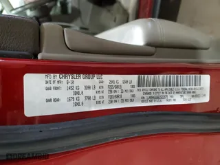 2011 Jeep Grand Cherokee Laredo with VIN 1J4RR4GG8BC522975, listed as a Copart auction lot 52924085 with 132,303 mi miles and Salvage Title. Bid and sale history available at carsss.com. Image 15.