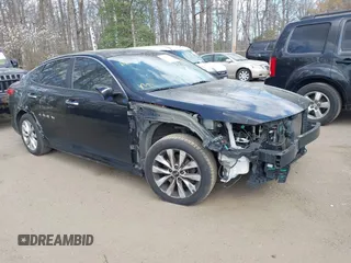 2016 Kia Optima EX z VIN 5XXGU4L3XGG064104, wystawiony jako IAAI lot #41922904 z przebiegiem 113 763 mil mil oraz . Historia ofert i sprzedaży dostępna na DreamBid. Obrazek 1.