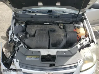 2010 Chevrolet Cobalt LS with VIN 1G1AB1F53A7240488, listed as a Copart auction lot 67692714 with 107,728 mi miles and Salvage Title. Bid and sale history available at carsss.com. Image 12.
