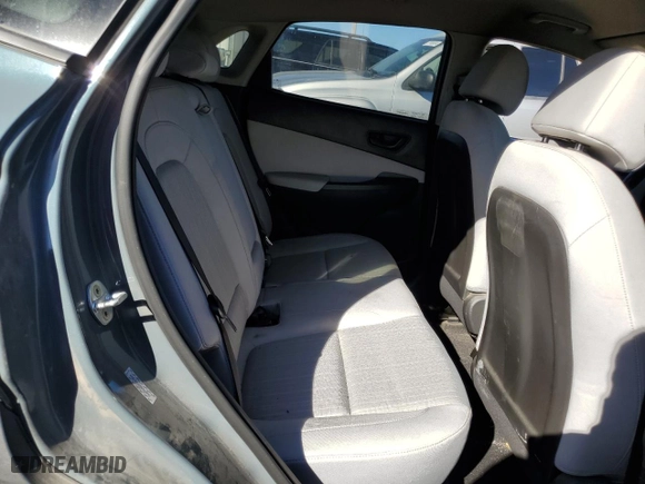 2022 Hyundai Kona SEL with VIN KM8K62AB0NU819492, listed as a Copart auction lot 78095244 with 124,406 mi miles and Salvage Title. Bid and sale history available at carsss.com. Image 11.