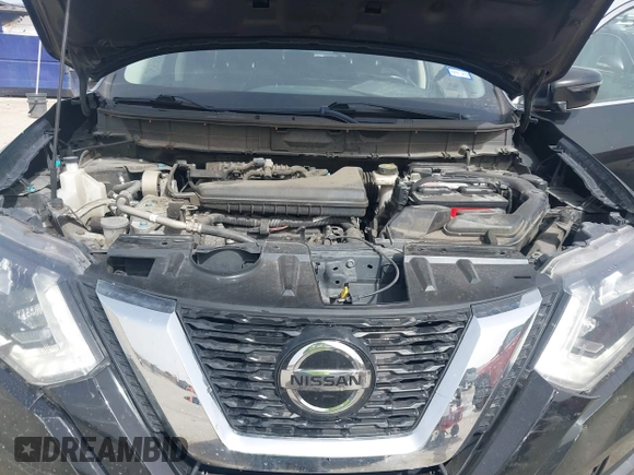 2020 Nissan Rogue S with VIN KNMAT2MVXLP539587, listed as a IAAI auction lot 41750804 with 157,699 mi miles and . Bid and sale history available at DreamBid. Image 10.