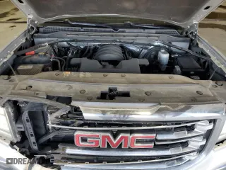 2016 GMC Sierra 1500 SLT with VIN 3GTU2NEC2GG309454, listed as a Copart auction lot 48794235 with 154,238 mi miles and Clean Title. Bid and sale history available at carsss.com. Image 11.
