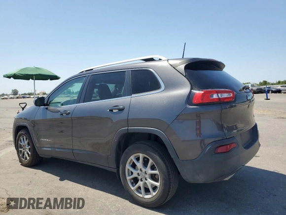 2016 Jeep Cherokee 75th Anniversary с VIN 1C4PJLCS1GW217512, выставлен на аукционе Copart как лот 60060525 с пробегом 111 864 миль миль и Списание • Salvage title. История ставок и продаж доступна на DreamBid. Изображение 2.