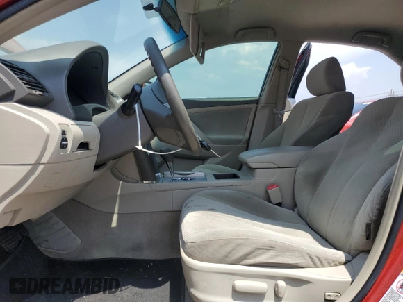 2007 Toyota Camry CE with VIN 4T1BE46K17U103792, listed as a Copart auction lot 55614055 with 190,298 mi miles and Clean Title. Bid and sale history available at DreamBid. Image 7.