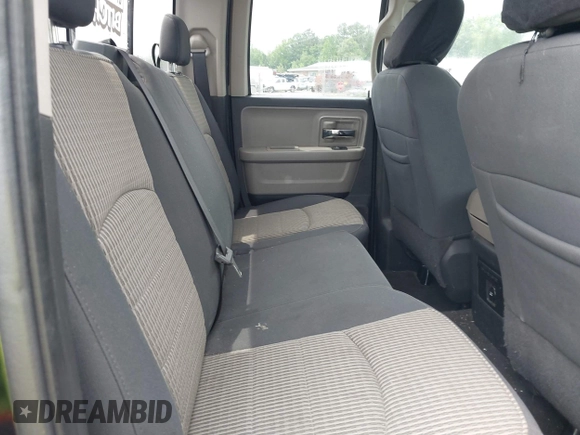2012 Ram 1500 Sport с VIN 1C6RD7HT1CS300133, выставлен на аукционе IAAI как лот 42248688 с пробегом 160 675 миль миль и . История ставок и продаж доступна на DreamBid. Изображение 8.