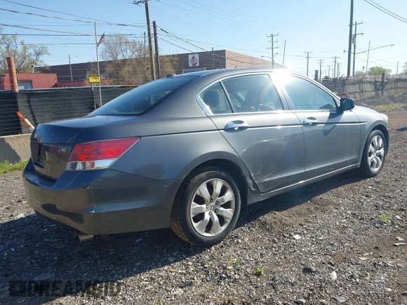 2009 Honda Accord EX-L with VIN 1HGCP36839A022767, listed as a IAAI auction lot 42119326 with 131,239 mi miles and . Bid and sale history available at DreamBid. Image 4.