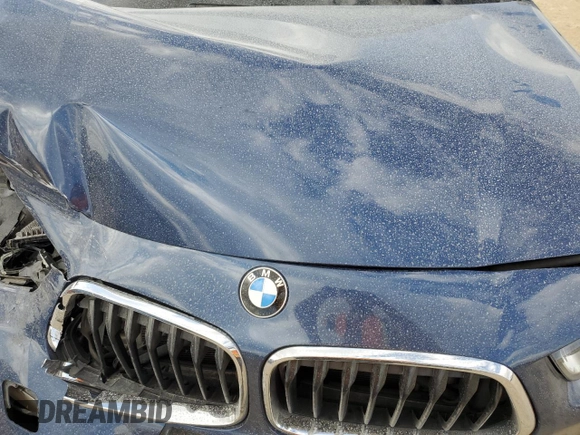 2022 BMW X2 xDrive28i with VIN WBXYJ1C01N5U27511, listed as a Copart auction lot 78460654 with 71,760 mi miles and Salvage Title. Bid and sale history available at carsss.com. Image 11.