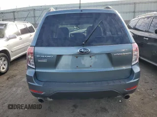 2012 Subaru Forester 2.5X Premium with VIN JF2SHBCC8CH415559, listed as a Copart auction lot 42119385 with 37,378 mi miles and Salvage Title. Bid and sale history available at carsss.com. Image 6.