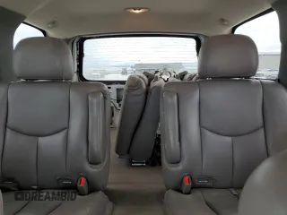 2005 Chevrolet Tahoe LT z VIN 1GNEK13T35R224871, wystawiony jako Copart lot #41382355 z przebiegiem 232 704 mil mil oraz Czysty tytuł • Clean title. Historia ofert i sprzedaży dostępna na DreamBid. Obrazek 10.