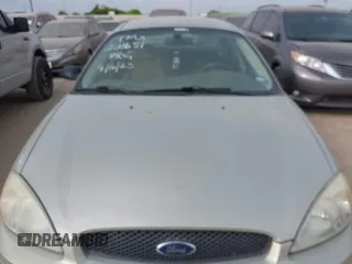2006 Ford Taurus SE with VIN 1FAFP53U16A221651, listed as a IAAI auction lot 42065261 with 159,411 mi miles. Bid and sale history available at carsss.com. Image 10.