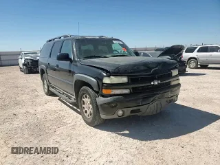 2002 Chevrolet Suburban LS with VIN 3GNFK16Z62G280125, listed as a Copart auction lot 73376894 with 230,480 mi miles and Salvage Title. Bid and sale history available at carsss.com. Image 11.