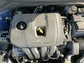 2019 Hyundai Elantra SEL z VIN 5NPD84LF0KH481200, wystawiony jako Copart lot #81683605 z przebiegiem 137 699 mil mil oraz Nie do naprawy • Non repairable. Historia ofert i sprzedaży dostępna na DreamBid. Obrazek 15.