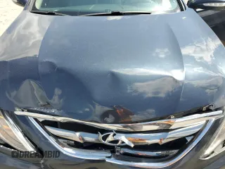 2013 Hyundai Sonata Limited z VIN 5NPEC4AC3DH591172, wystawiony jako Copart lot #58906375 z przebiegiem 171 765 mil mil oraz Szkoda całkowita • Salvage title. Historia ofert i sprzedaży dostępna na DreamBid. Obrazek 11.