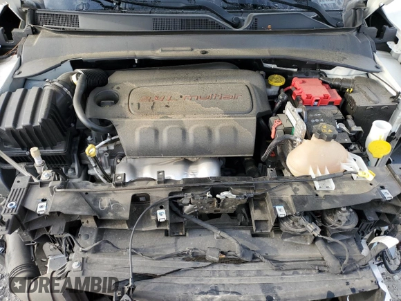 2021 Jeep Compass Latitude с VIN 3C4NJCBB7MT510051, выставлен на аукционе Copart как лот 55115185 с пробегом 53 788 миль миль и Списание • Salvage title. История ставок и продаж доступна на DreamBid. Изображение 12.