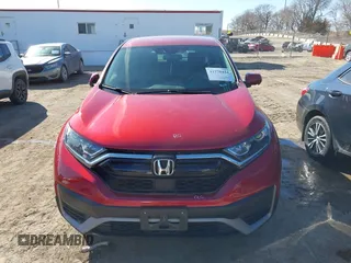 2021 Honda CR-V Special Edition with VIN 7FARW2H70ME018724, listed as a IAAI auction lot 41770434 with 61,139 mi miles. Bid and sale history available at carsss.com. Image 12.