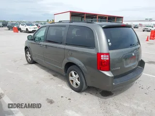 2010 Dodge Grand Caravan Hero with VIN 2D4RN3D13AR342811, listed as a IAAI auction lot 42153336 with 189,193 mi miles and . Bid and sale history available at DreamBid. Image 3.