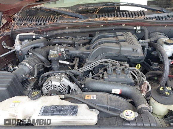 2006 Ford Explorer Eddie Bauer with VIN 1FMEU64E16UA07278, listed as a IAAI auction lot 42778491 with 168,020 mi miles and . Bid and sale history available at DreamBid. Image 10.