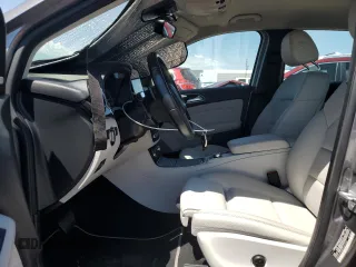 2017 Mercedes-Benz B with VIN WDDVP9AB5HJ012341, listed as a Copart auction lot 54962034 with 58,306 mi miles. Bid and sale history available at carsss.com. Image 7.