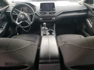 2021 Nissan Altima SV with VIN 1N4BL4DV4MN370900, listed as a Copart auction lot 61149325 with 71,427 mi miles and Salvage title. Bid and sale history available at DreamBid. Image 8.
