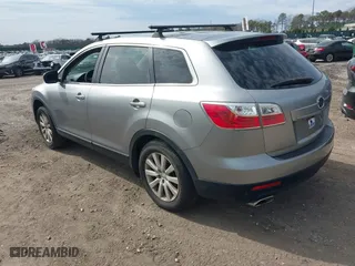 2010 Mazda CX-9 Touring with VIN JM3TB3MVXA0227428, listed as a IAAI auction lot 42055757 with 252,858 mi miles. Bid and sale history available at carsss.com. Image 3.