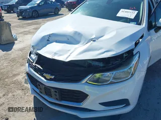 2018 Chevrolet Cruze LS with VIN 1G1BC5SM6J7214781, listed as a IAAI auction lot 41485333 with 119,546 mi miles and . Bid and sale history available at DreamBid. Image 6.