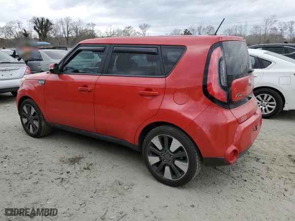 2014 Kia Soul ! with VIN KNDJX3A5XE7737216, listed as a Copart auction lot 47415965 with 146,420 mi miles and Salvage Title. Bid and sale history available at carsss.com. Image 2.