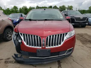 2015 Lincoln MKX with VIN 2LMDJ8JK4FBL24301, listed as a Copart auction lot 57666554 with 141,450 mi miles. Bid and sale history available at carsss.com. Image 5.