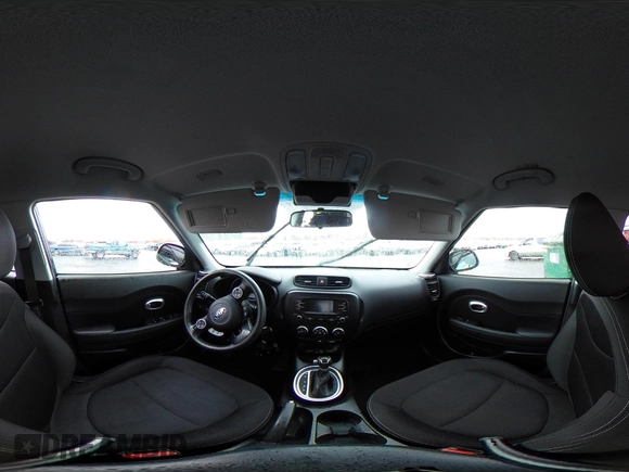 2016 Kia Soul z VIN KNDJN2A25G7342160, wystawiony jako IAAI lot #40857245 z przebiegiem 64 154 mil mil oraz . Historia ofert i sprzedaży dostępna na DreamBid. Obrazek 19.