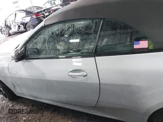 2024 BMW 4 Series 430i xDrive with VIN WBA43AT00RCN83317, listed as a IAAI auction lot 41211849 with 12,000 mi miles and . Bid and sale history available at DreamBid. Image 15.