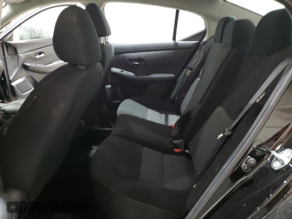 2024 Nissan Sentra SV with VIN 3N1AB8CV4RY251873, listed as a Copart auction lot 61502575 with 24,031 mi miles and Clean title. Bid and sale history available at DreamBid. Image 10.