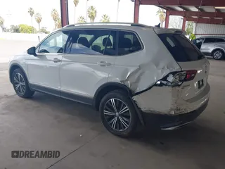 2019 Volkswagen Tiguan SE with VIN 3VV3B7AXXKM055925, listed as a IAAI auction lot 42019778 with 75,654 mi miles and . Bid and sale history available at DreamBid. Image 3.