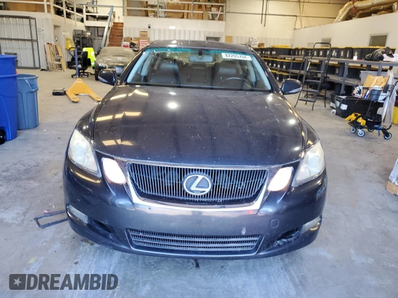 2009 Lexus GS 350 with VIN JTHBE96SX90045675, listed as a Copart auction lot 82205704 with 217,674 mi miles and Clean Title. Bid and sale history available at carsss.com. Image 5.
