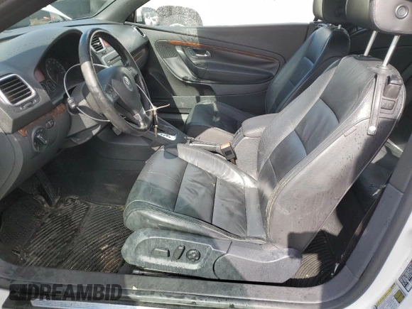 2009 Volkswagen Eos Lux с VIN WVWFA71F39V011612, выставлен на аукционе Copart как лот 48018605 с пробегом 127 549 миль миль и Списание • Salvage title. История ставок и продаж доступна на DreamBid. Изображение 7.