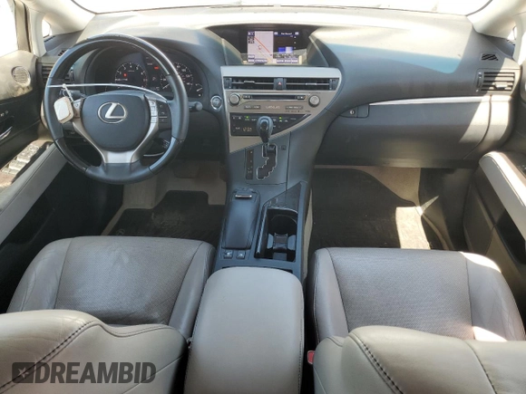 2015 Lexus RX 350 с VIN 2T2BK1BAXFC269213, выставлен на аукционе Copart как лот 63672995 с пробегом 74 747 миль миль и Списание • Salvage title. История ставок и продаж доступна на DreamBid. Изображение 8.