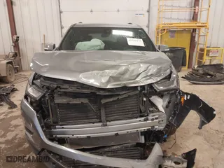 2023 Chevrolet Traverse LT Cloth with VIN 1GNERGKW4PJ274318, listed as a IAAI auction lot 41392175 with 34,500 mi miles. Bid and sale history available at carsss.com. Image 13.