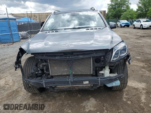 2019 Mercedes-Benz GLS 450 with VIN 4JGDF6EE2KB229497, listed as a Copart auction lot 54791425 with 101,564 mi miles and Salvage title. Bid and sale history available at DreamBid. Image 5.