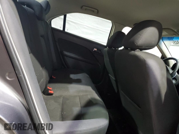 2011 Ford Fusion SE with VIN 3FAHP0HAXBR277288, listed as a Copart auction lot 50653345 with 211,570 mi miles and Clean Title. Bid and sale history available at DreamBid. Image 10.
