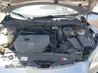 2012 Mazda 3 i Sport with VIN JM1BL1UG4C1538602, listed as a IAAI auction lot 42135873 with 140,666 mi miles and . Bid and sale history available at DreamBid. Image 10.