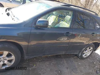 2004 Lexus RX 330 with VIN JTJHA31U540053721, listed as a IAAI auction lot 41877636 with 158,798 mi miles. Bid and sale history available at carsss.com. Image 14.