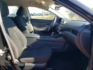 2023 Nissan Sentra S with VIN 3N1AB8BVXPY308270, listed as a Copart auction lot 50253865 with 14,601 mi miles and Salvage Title. Bid and sale history available at DreamBid. Image 7.