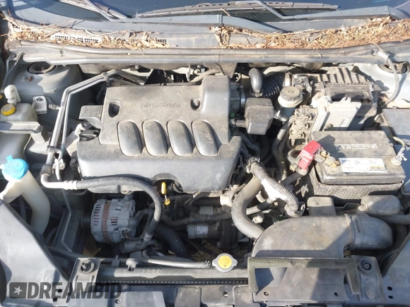 2011 Nissan Sentra SR with VIN 3N1AB6AP8BL636591, listed as a IAAI auction lot 41617595 with 189,995 mi miles and . Bid and sale history available at DreamBid. Image 10.